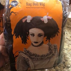 Rag Doll Wig